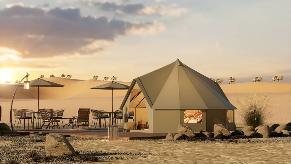 美溪区露营酒店帐篷厂家